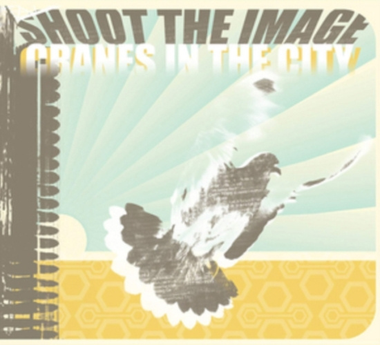 Shoot The Image - Cranes In The City