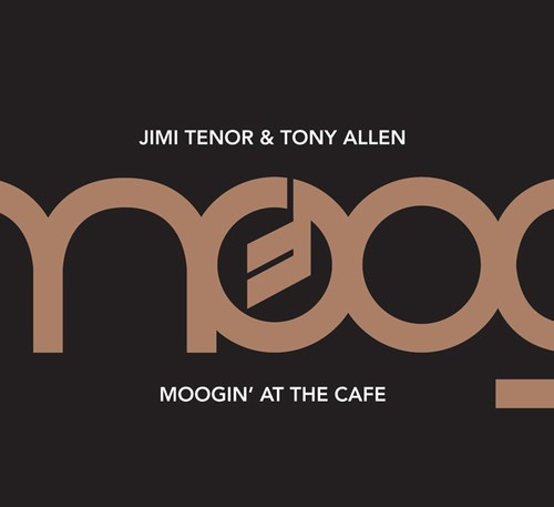 Tenor Jimi / Tony Allen - (Oto Live Series)