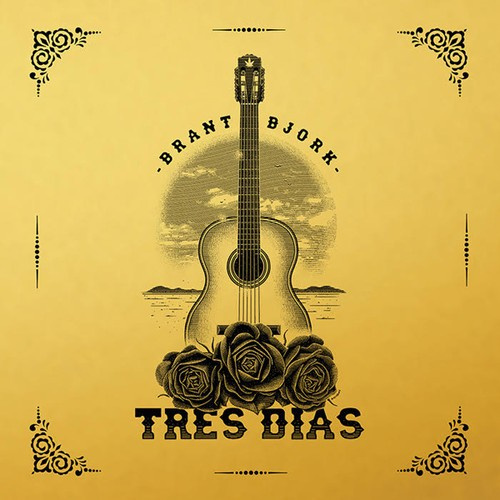 Bjork Brant - Tres Dias (Vinyl)