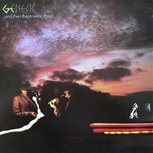 Genesis - ...And Then They Were Three