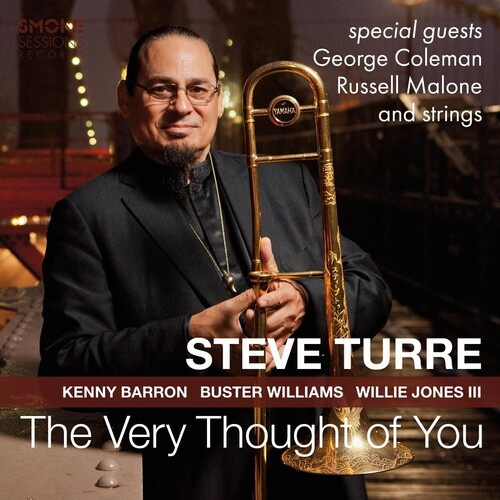 Turre Steve - Very Thought Of You