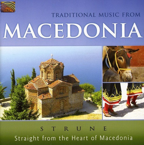 Strune - Traditional Music From Macedonia