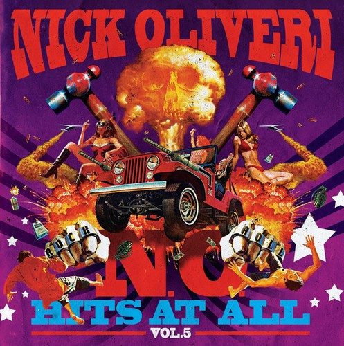 Nick Oliveri - N.O. Hits At All Vol.5