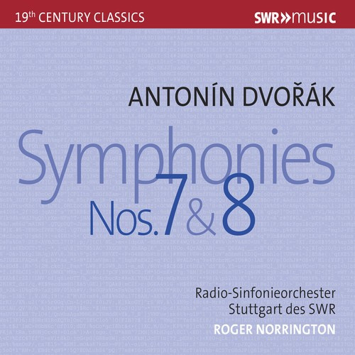Antonín Dvořák - Symphonies Nos.7 & 8