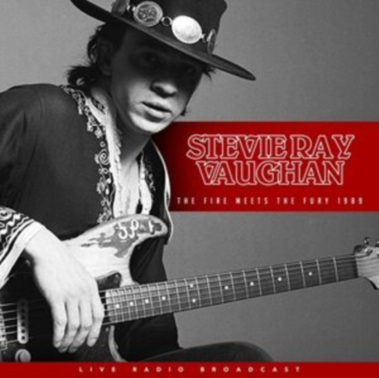 Vaughan Stevie Ray - Best Of The Fire Meets The Fury '89