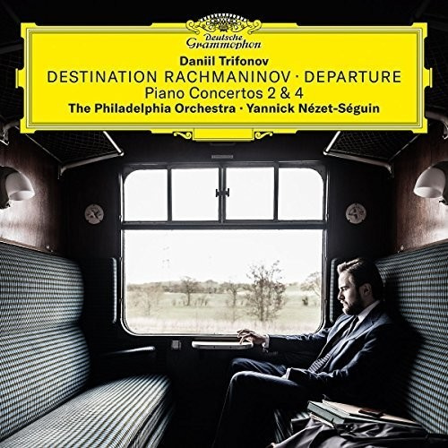 Rachmaninov - Destination Rachmaninov: Departure
