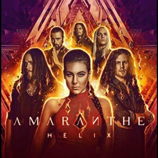Amaranthe - Helix