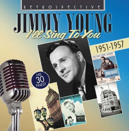 Jimmy Young - I'll Sing To You