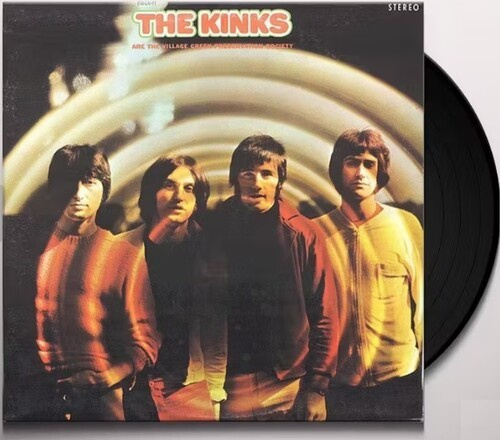 The Kinks - The Kinks Are The Village Green Pre