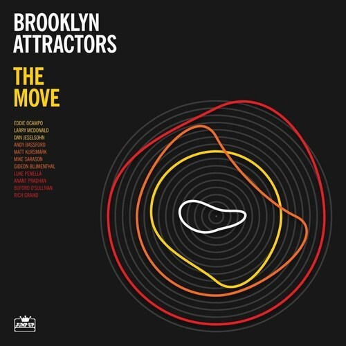Brooklyn Attractors - Move