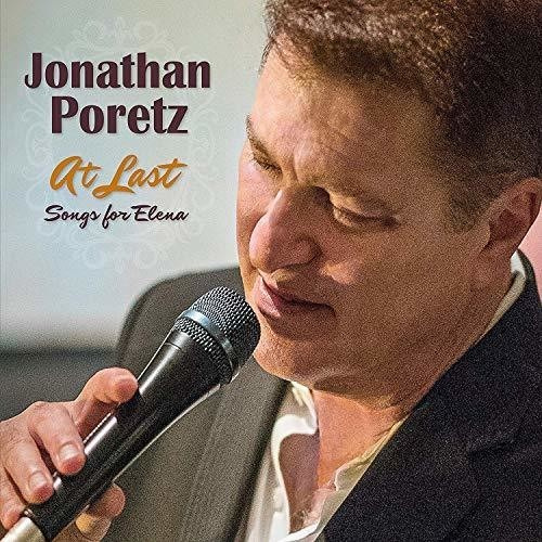 Poretz Jonathan - At Last... Songs For Elena