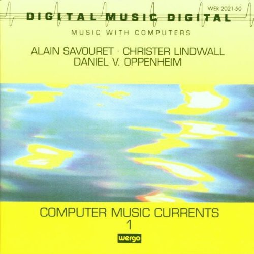 Various - Computer Music Currents 1
