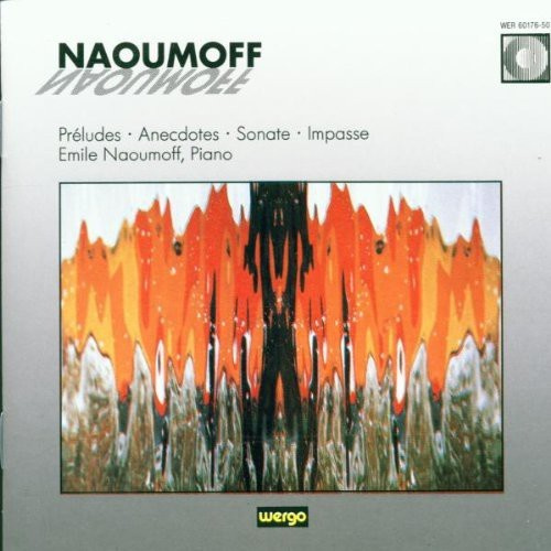Naoumoff Emile - Piano Works