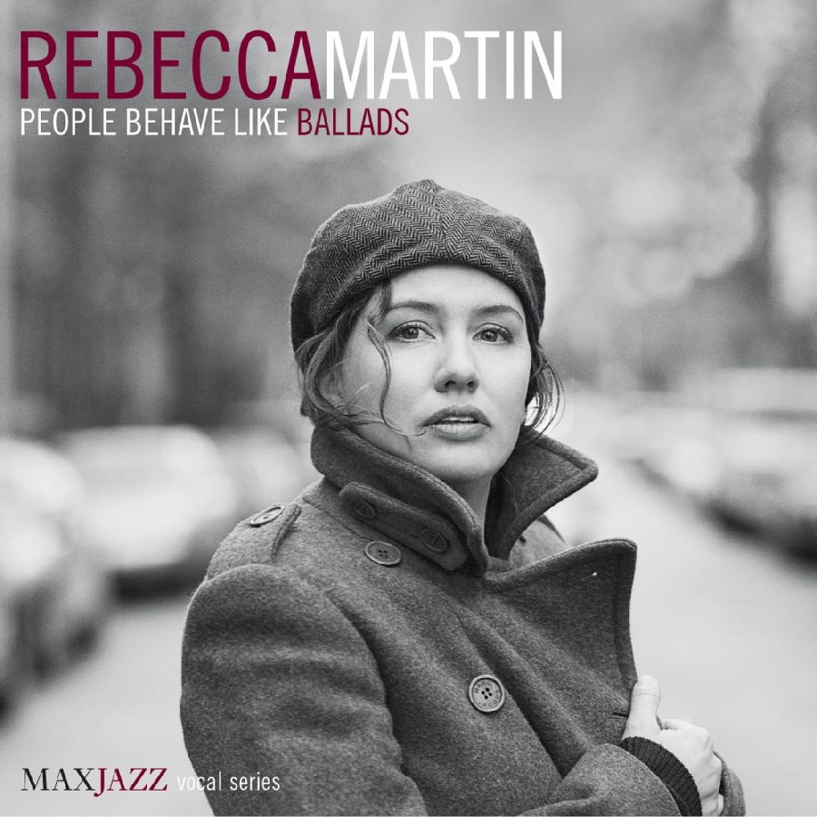 Martin Rebecca - People Behave Like Ballads