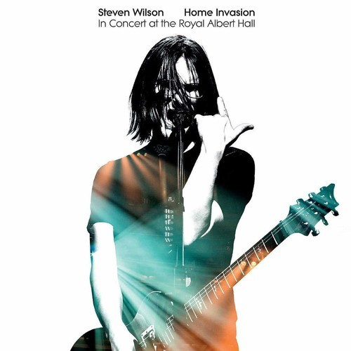 Wilson Steven - Home Invasion: In Concert (Br+2Cd)