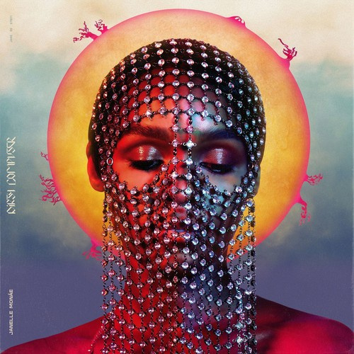 Janelle Monáe - Dirty Computer (Vinyl)
