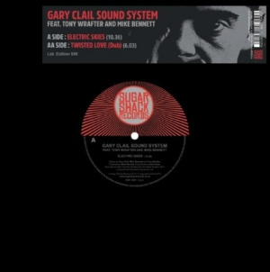 Gary Clail sound system - Electric skies - 10inch