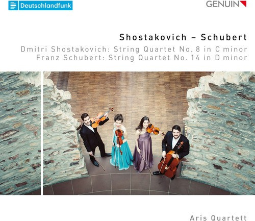 Schubert Franz Shostakovich Dmit - String Quartets
