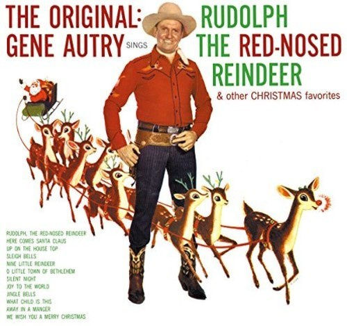 Autry Gene - Original Gene Autry Sings