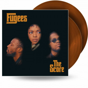 Fugees - The Score (Color Vinyl)