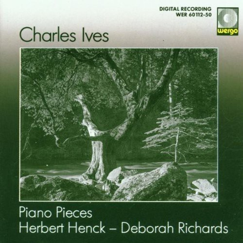 Charles Ives - Piano Pieces