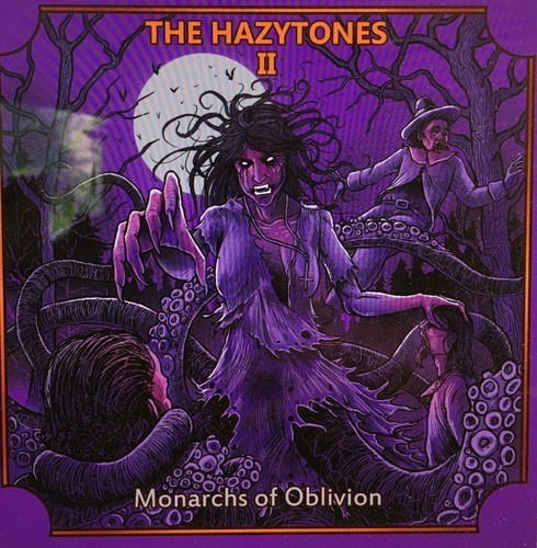 The Hazytones - Hazytones Ii, The:..