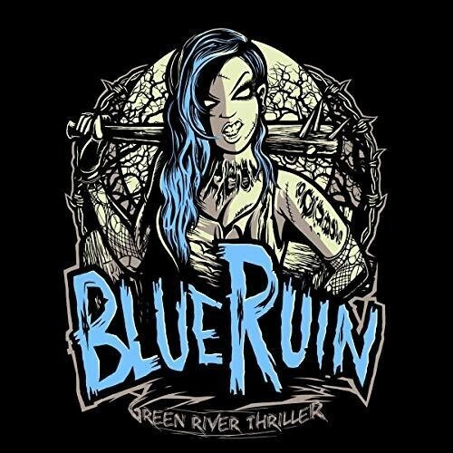 Blue Ruin - Green River Thriller Ep