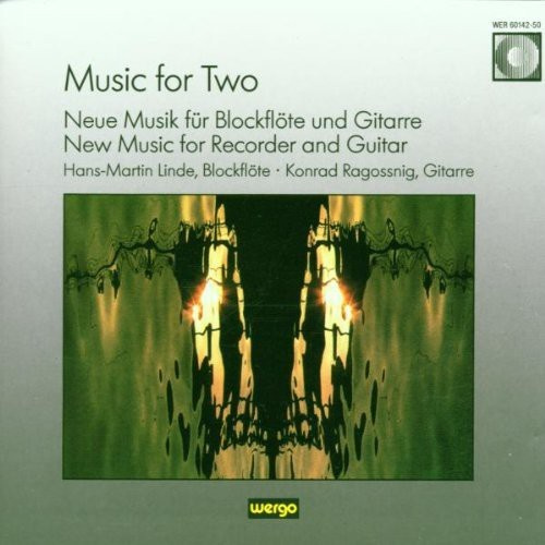 Various - Music For Two: New Music For Record