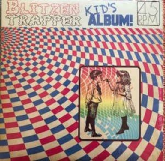 BLITZEN TRAPPER - KIDS ALBUM! RSD 2018 IMPORT