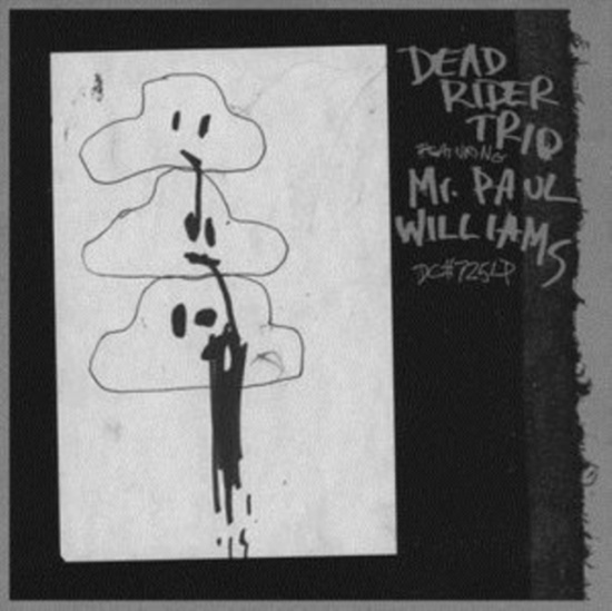 Dead Rider Trio Featuring Mr. Paul - Dead Rider Trio Featuring Mr. Paul