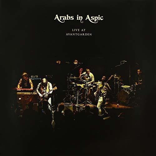 Arabs In Aspic - Live At Avantgarden (Ltd Blue)