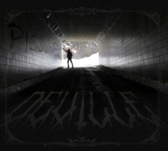 Deville - Pigs With Gods (Lim. Ed. Coloured V