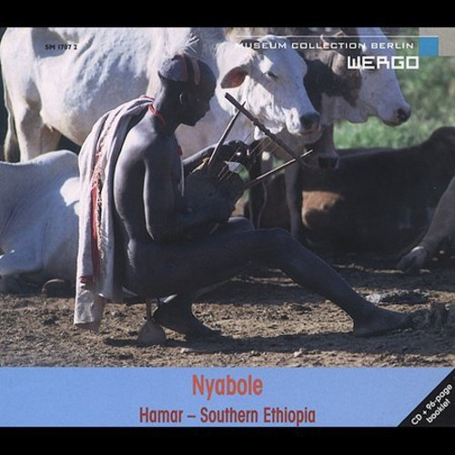 Various - Hamar: Nyabole