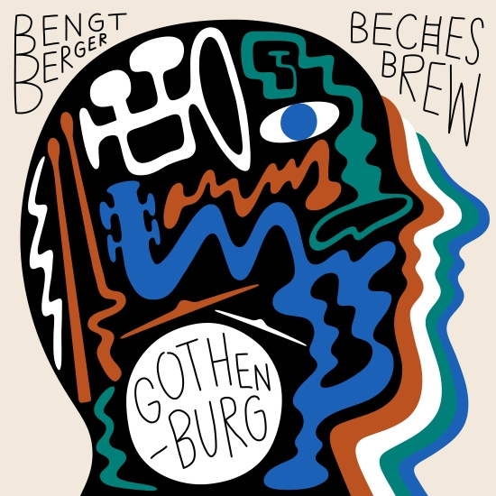 Bengt Berger / Beches Brew - Gothenburg