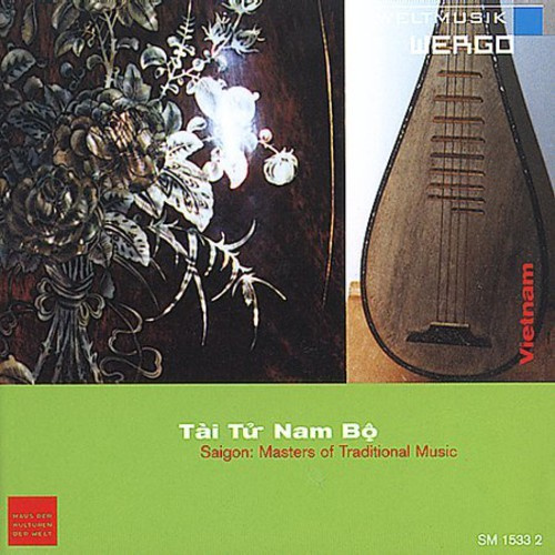 Various - Tài Tú Nam Bô