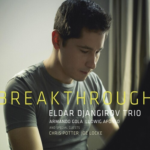 Djangirov Eldar - Breakthrough