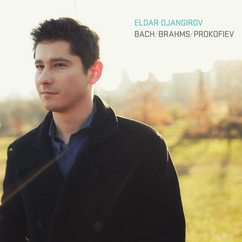 Djangirov Eldar - Bach/Brahms/Prokofiev