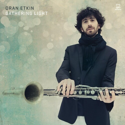 Etkin Oran - Gathering Light