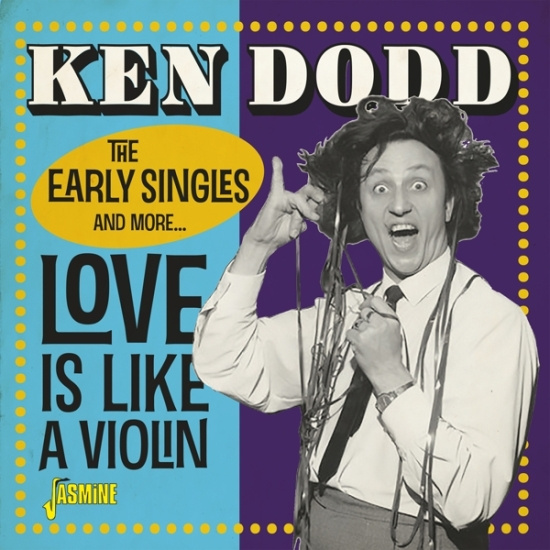 Ken Dodd - Love Is Like A Violin