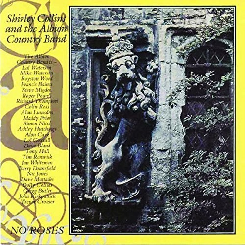 Collins Shirley And Albion Country - No Roses