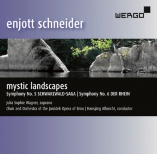 Schneider Enjott - Mystic Landscapes