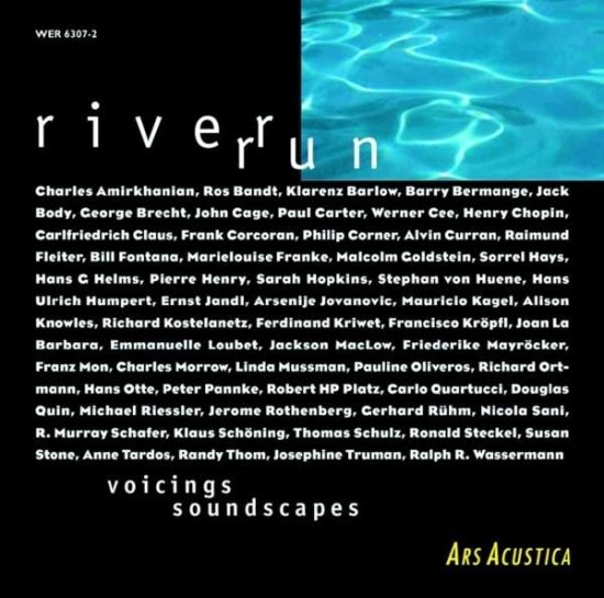 Various - Riverrun - Klangreise In Das Studio