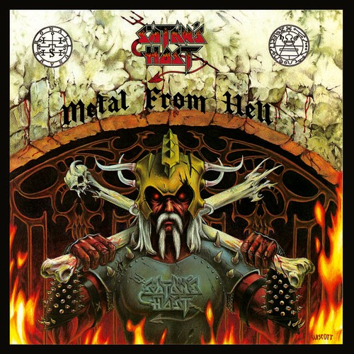 Satans Host - Metal From Hell