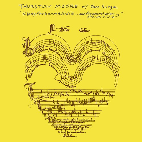 Moore Thurston - Klangfarbenmelodie