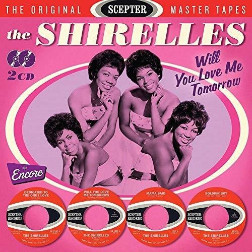 The Shirelles - Will You Love Me Tomorrow