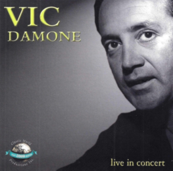 Damone Vic - Live In Concert