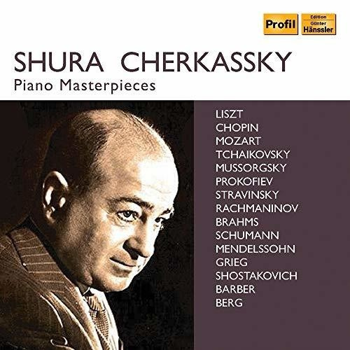 Various - Piano Masterpieces (10 Cd)