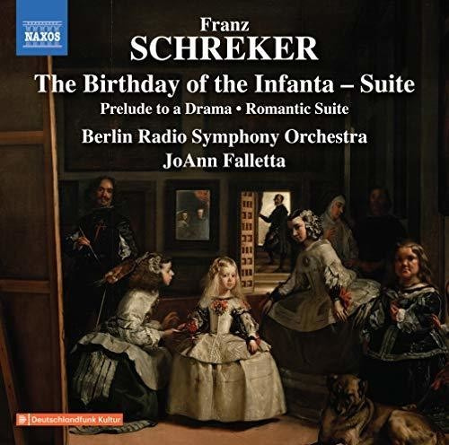 Franz Schreker - The Birthday Of The Infanta (Suite)