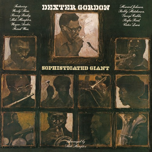 Gordon Dexter - Sophisticated Giant