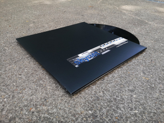 Infiniti (Juan Atkins) - Skynet